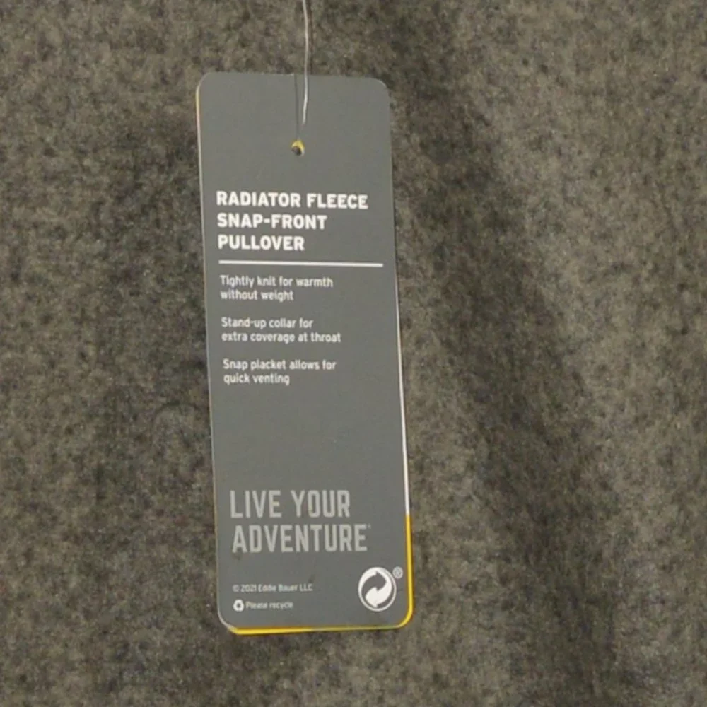 Eddie Bauer stand up